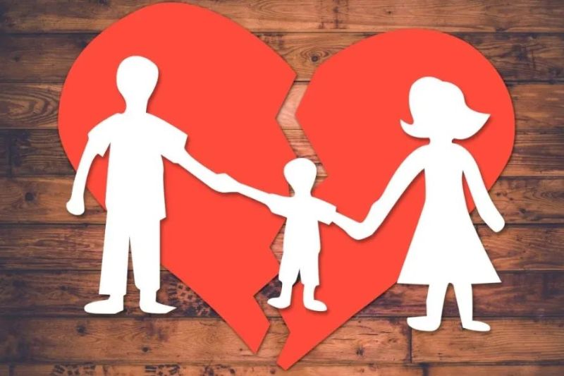 Những câu nói buồn về gia đình có bố mẹ ly hôn